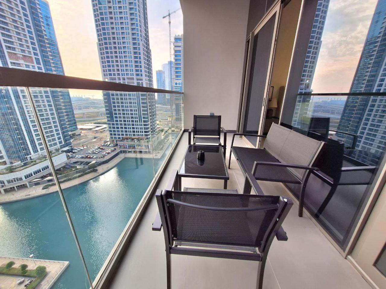 Apartment Jumeirah Towers Stunning View Mbl Royal Dubai