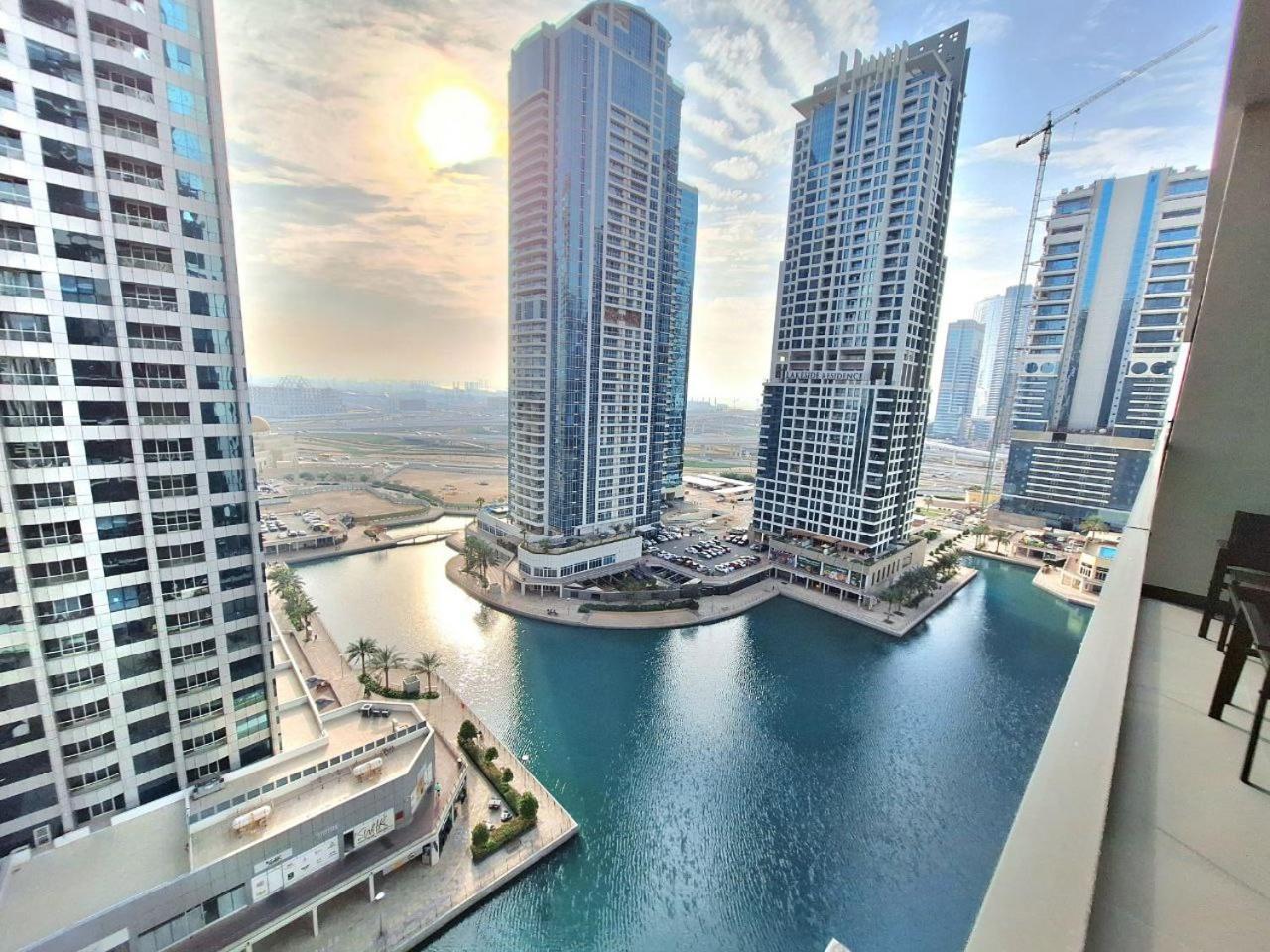 Jumeirah Towers Stunning View Mbl Royal Apartment *