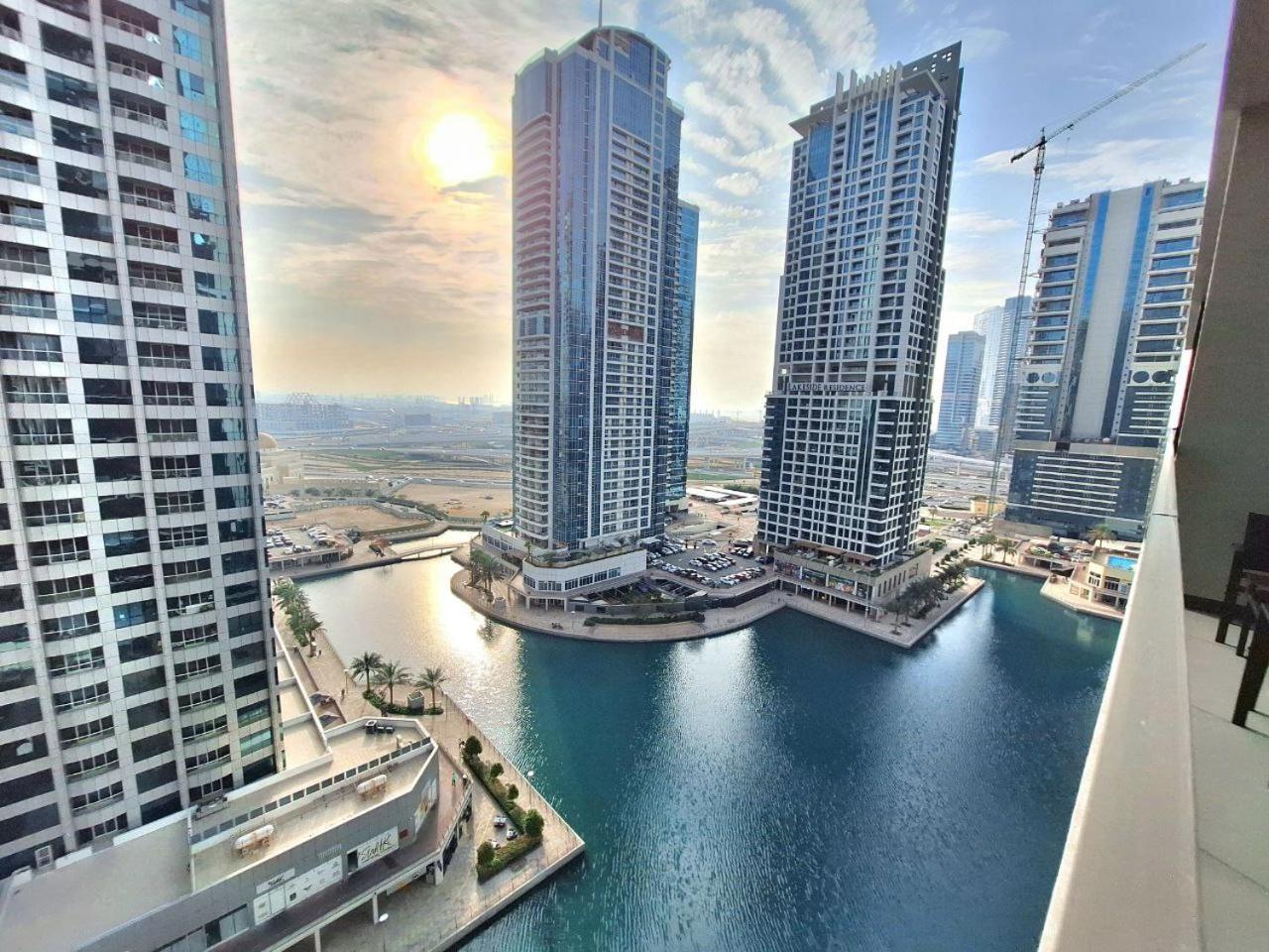 Apartment Jumeirah Towers Stunning View Mbl Royal *