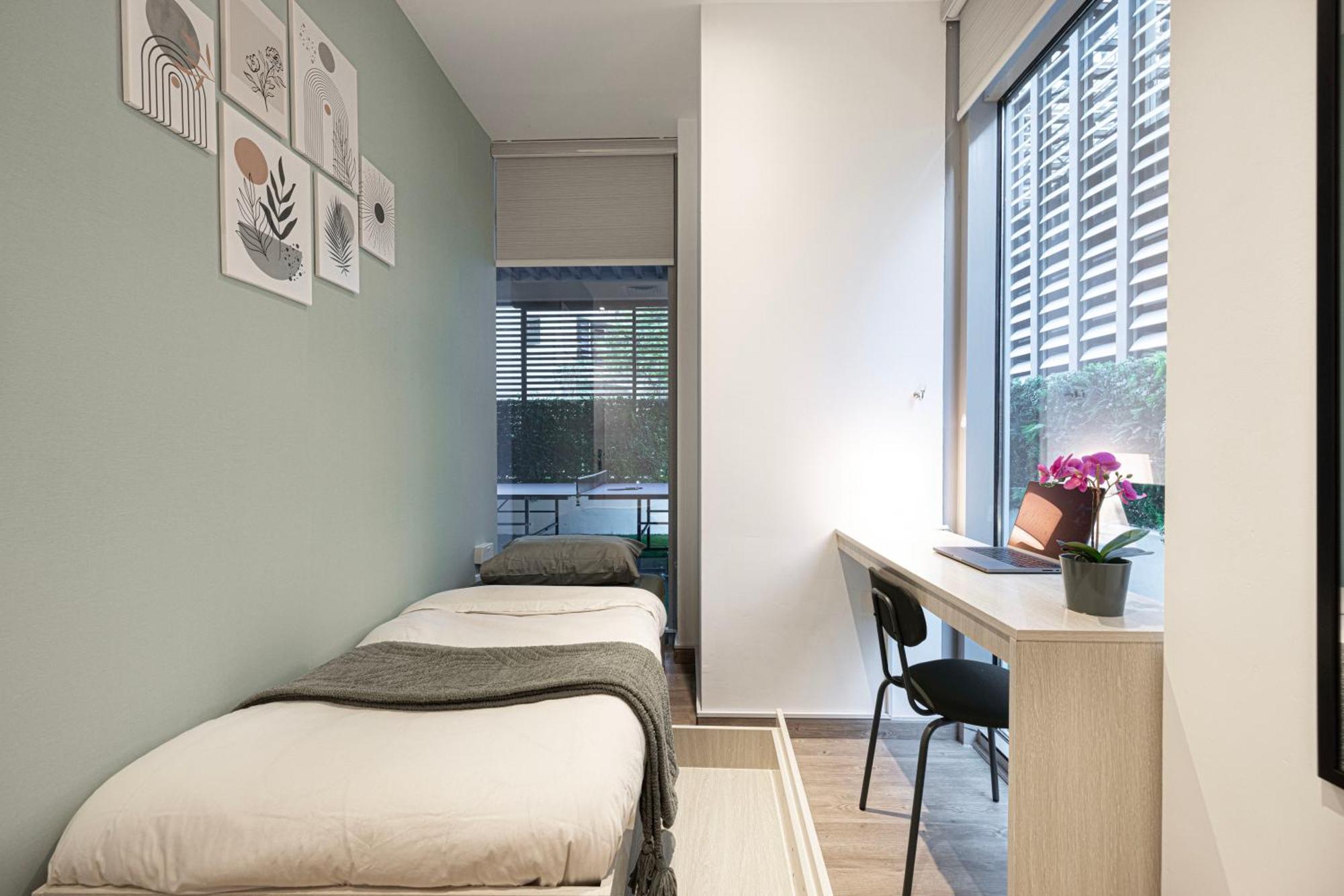 Next'living - Luxury Private In A Coliving Homestay Dubai