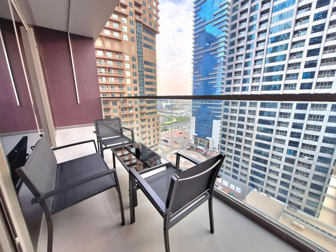 Jumeirah Towers Stunning View Mbl Royal Apartment *