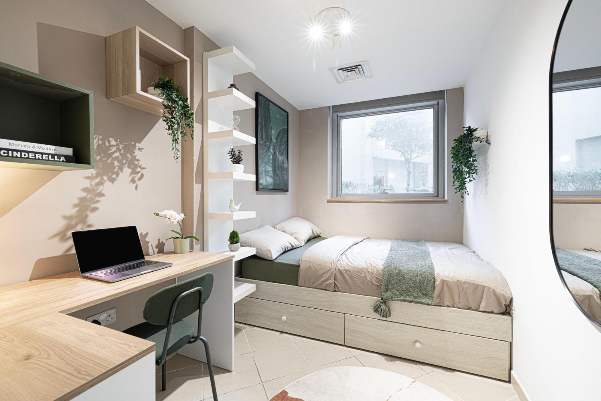 Homestay Next'living - Luxury Private In A Coliving