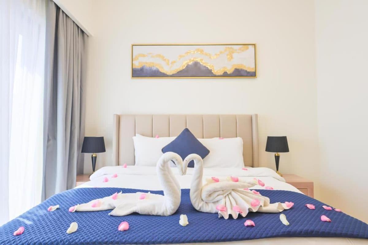 Apartment Rooftop Lounge - Walk To Mall & Burj Khalifa - Downtown