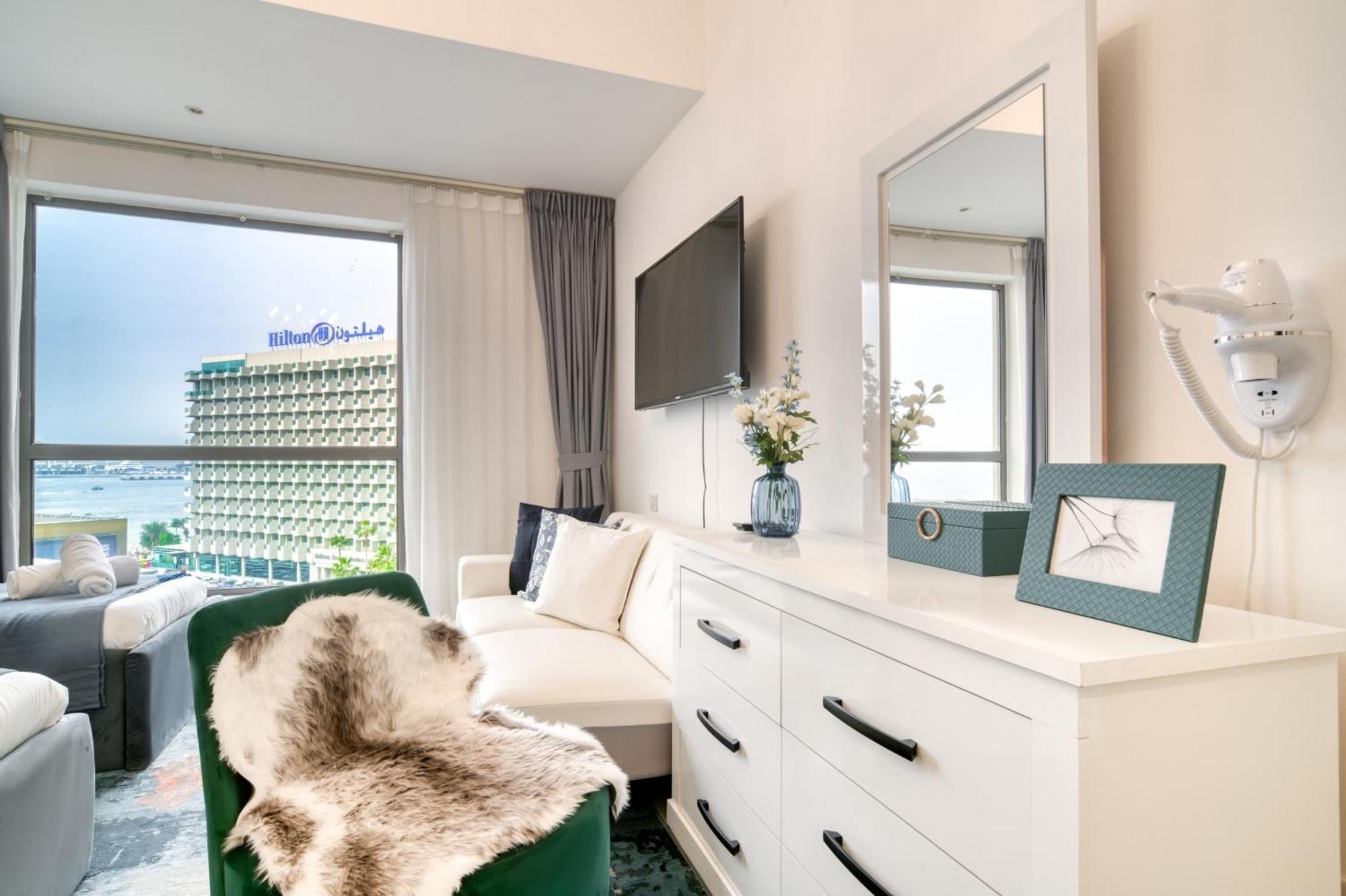The Jbr Grand Luxury Sea View 4 Bedroom * Dubai