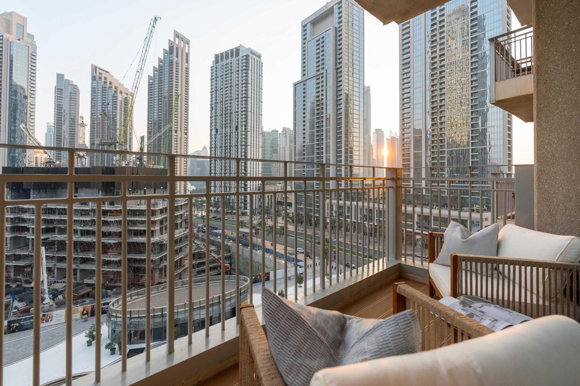 Stylish 1br In Downtown With Fountain Views Apartment *