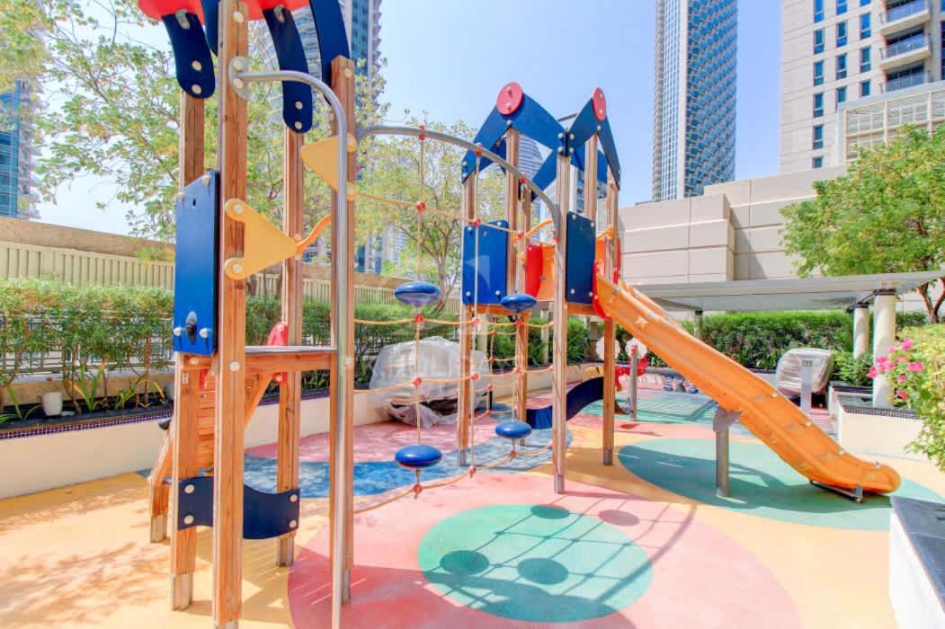 Stylish 1br In Downtown With Fountain Views Apartment