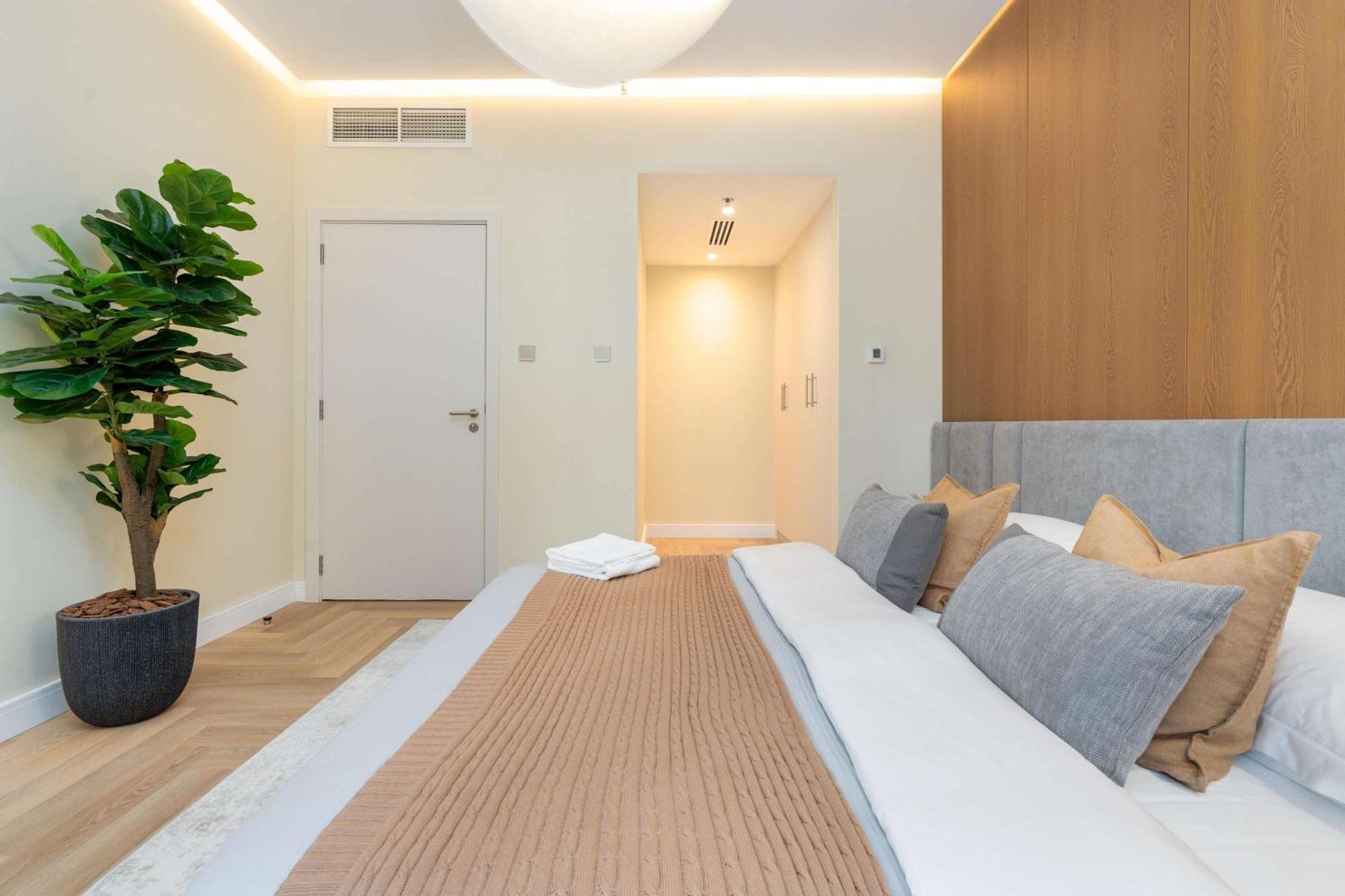 Stylish 1br In Downtown With Fountain Views Apartment Dubai