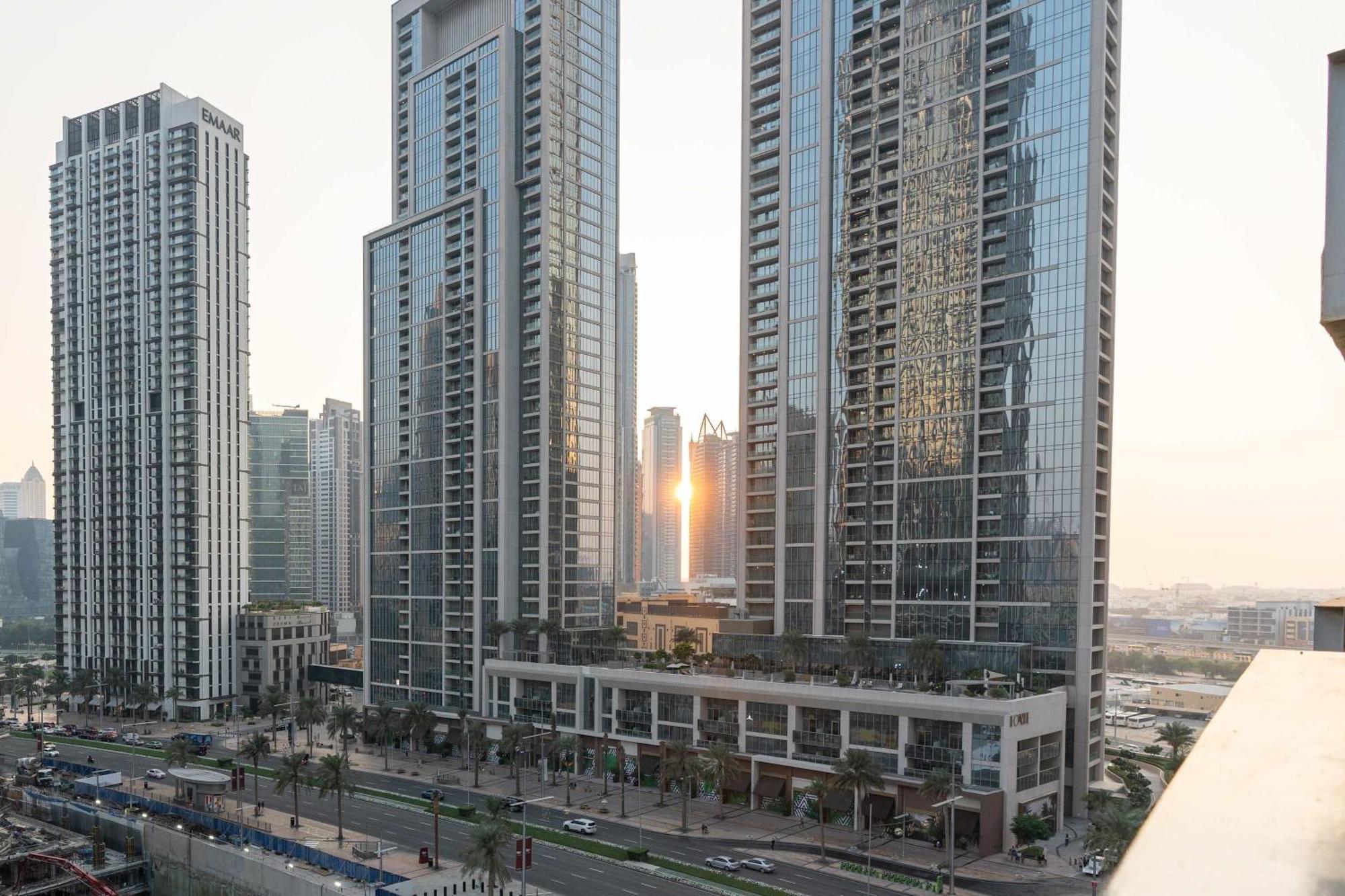 Stylish 1br In Downtown With Fountain Views Apartment Dubai