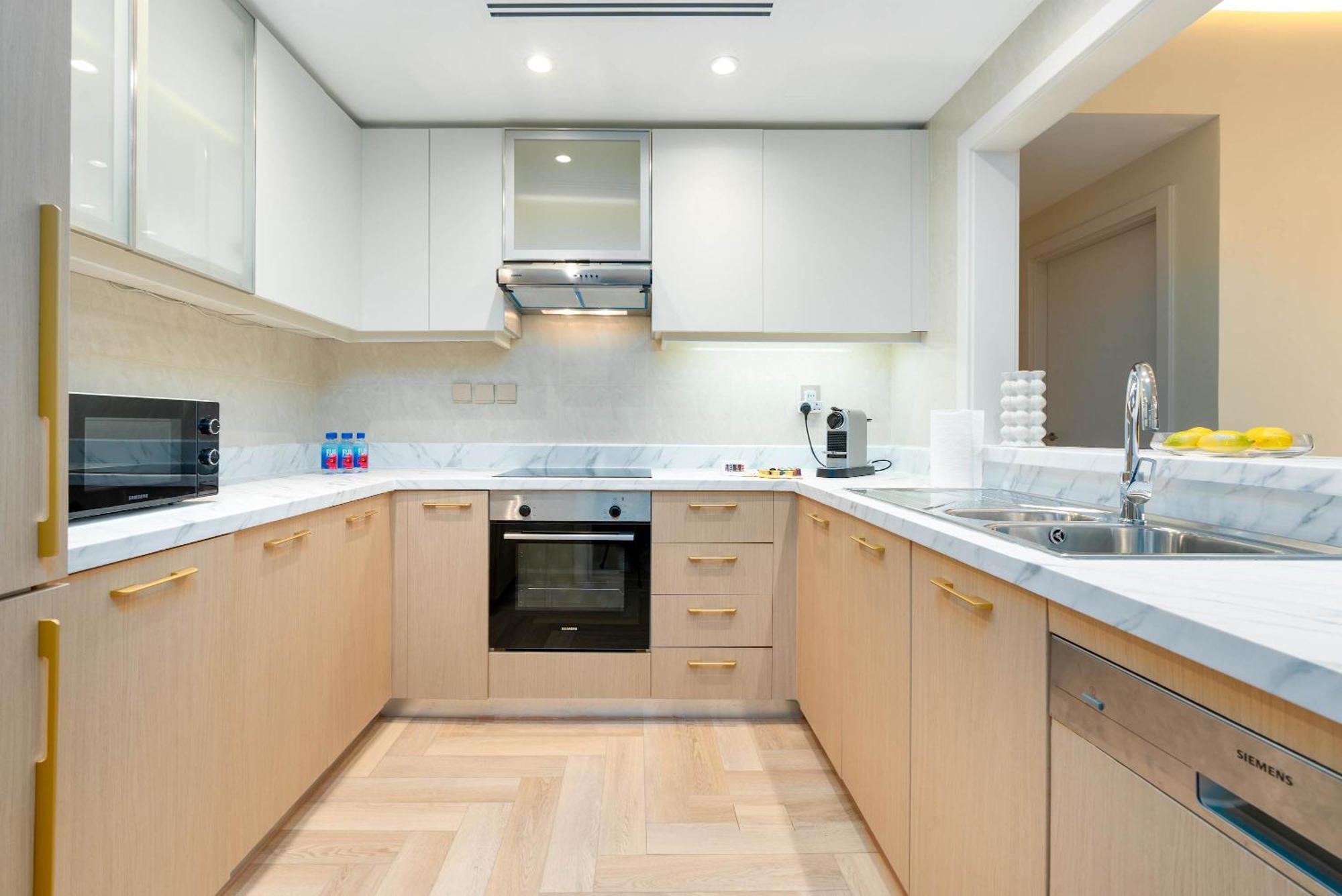 Stylish 1br In Downtown With Fountain Views Dubai