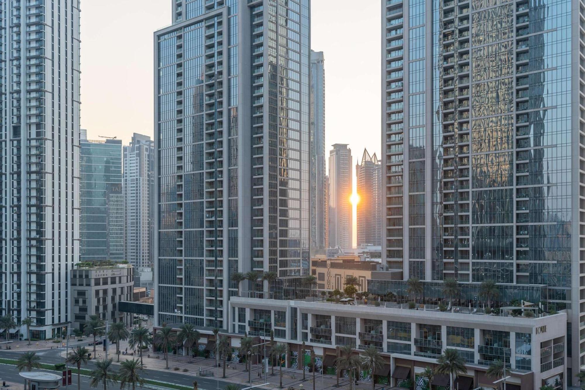 Stylish 1br In Downtown With Fountain Views Dubai