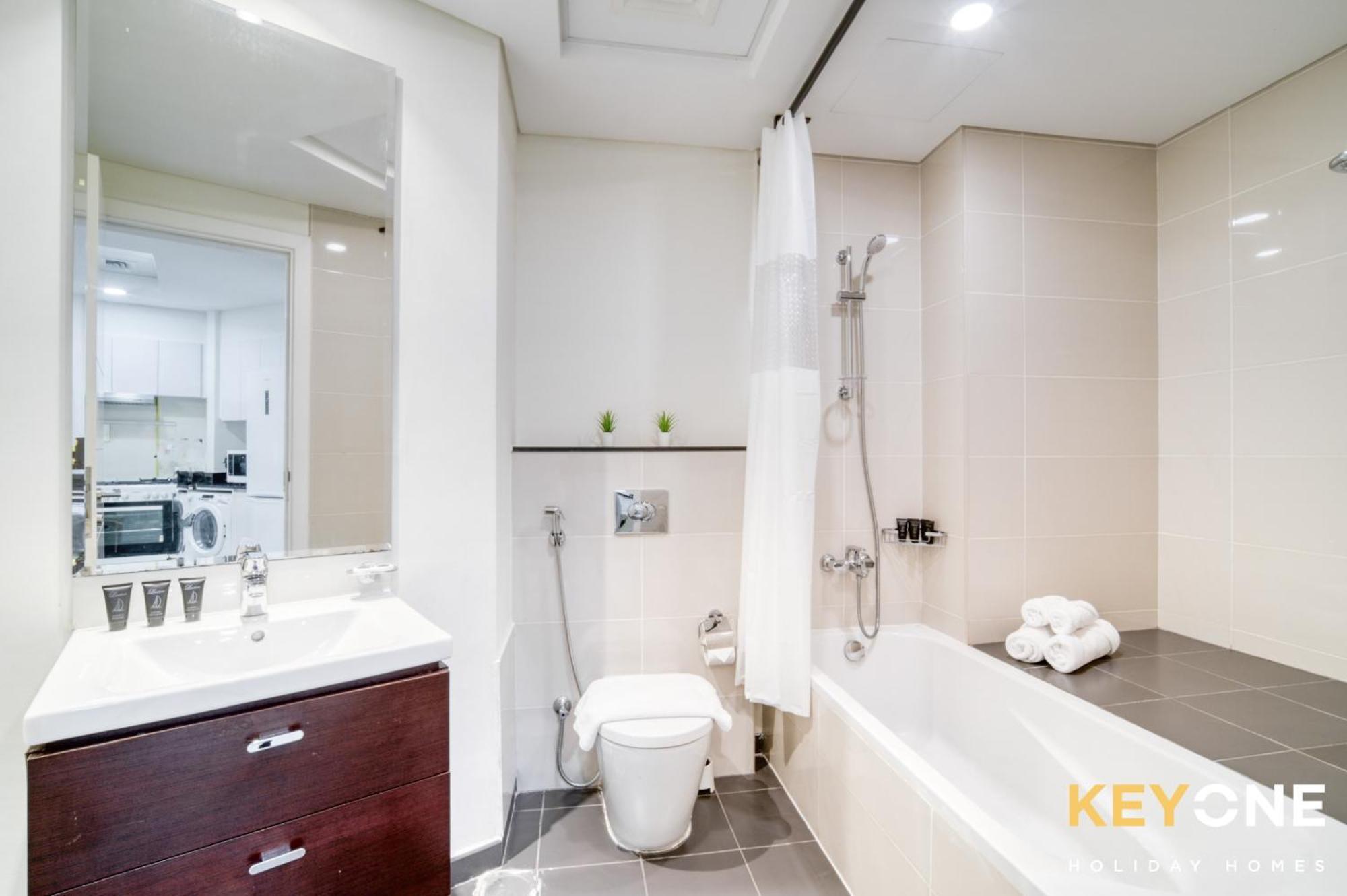 Apartment Modish One Bedroom Dubai