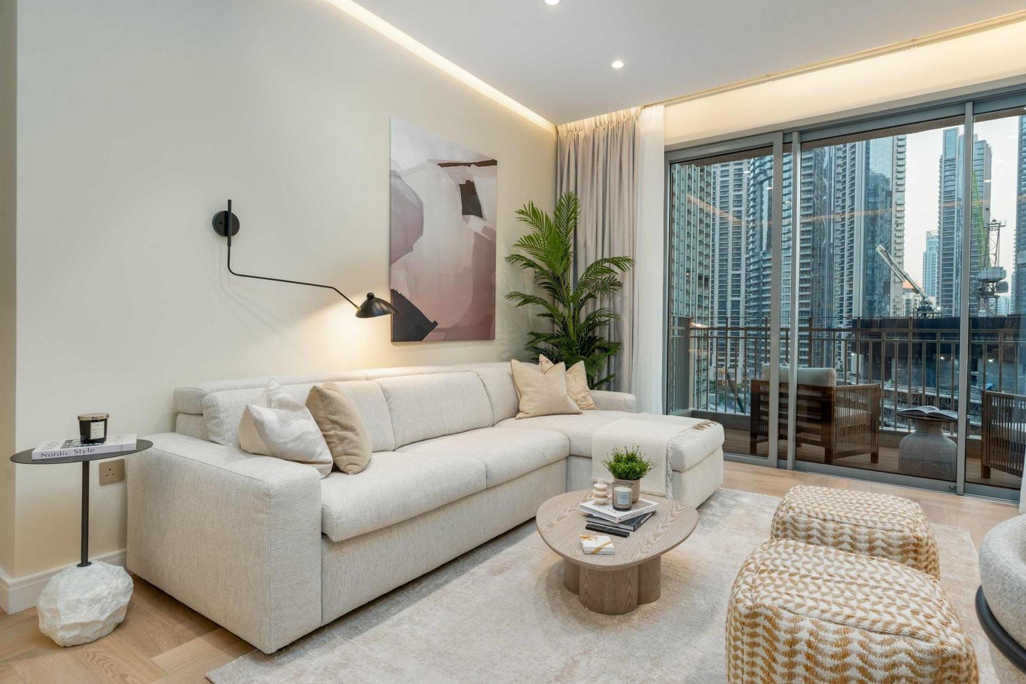 Stylish 1br In Downtown With Fountain Views Apartment *