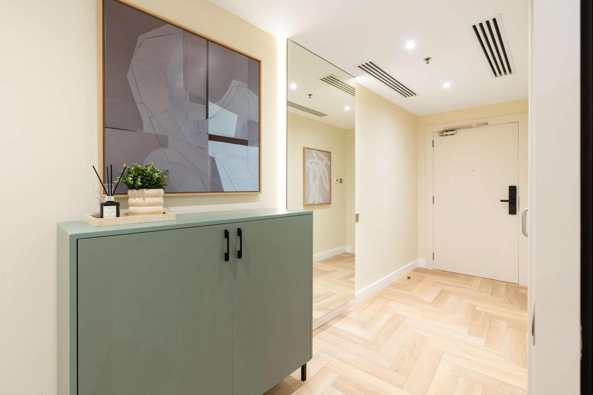 Stylish 1br In Downtown With Fountain Views Apartment Dubai