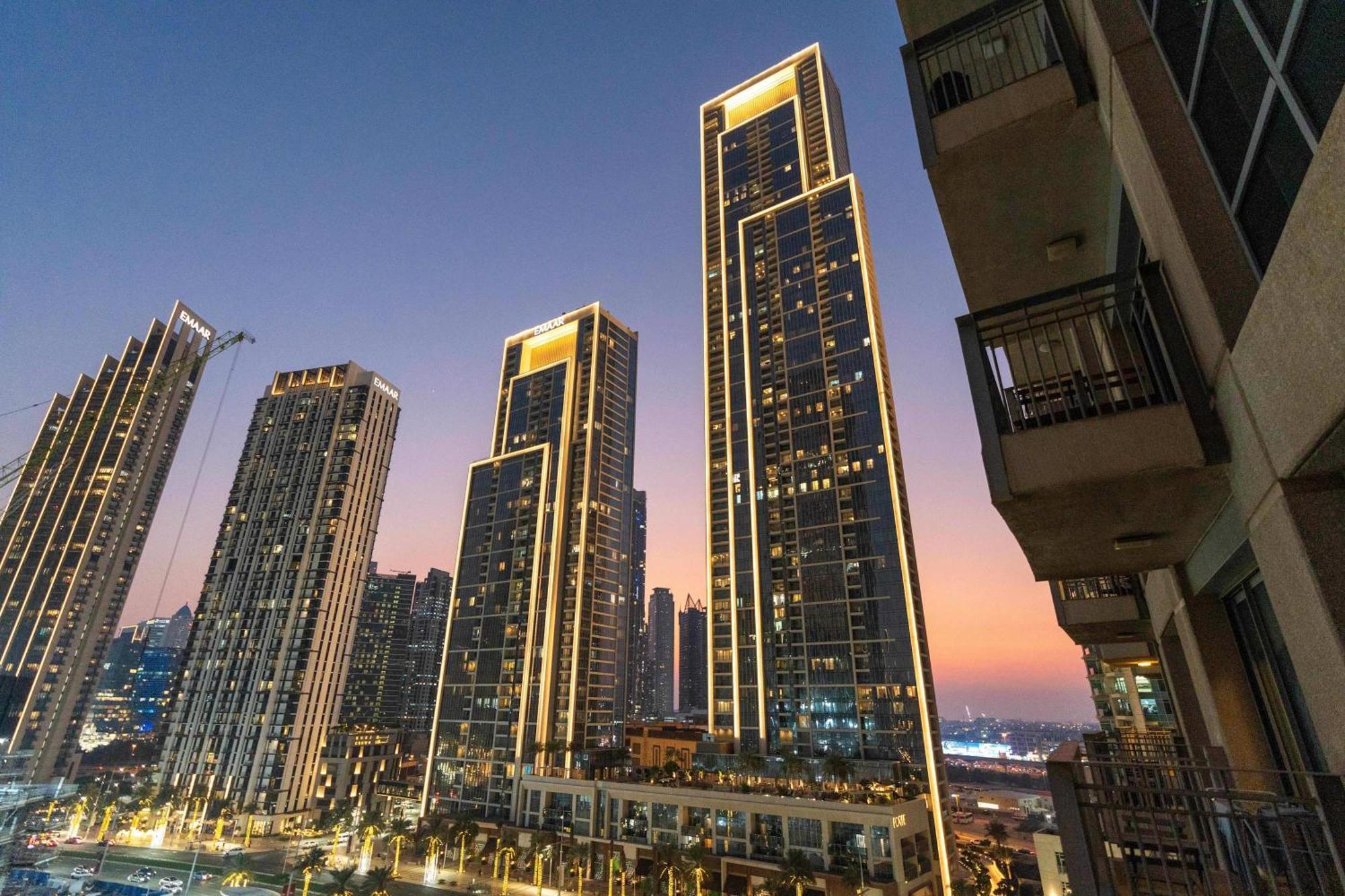 Stylish 1br In Downtown With Fountain Views Apartment *