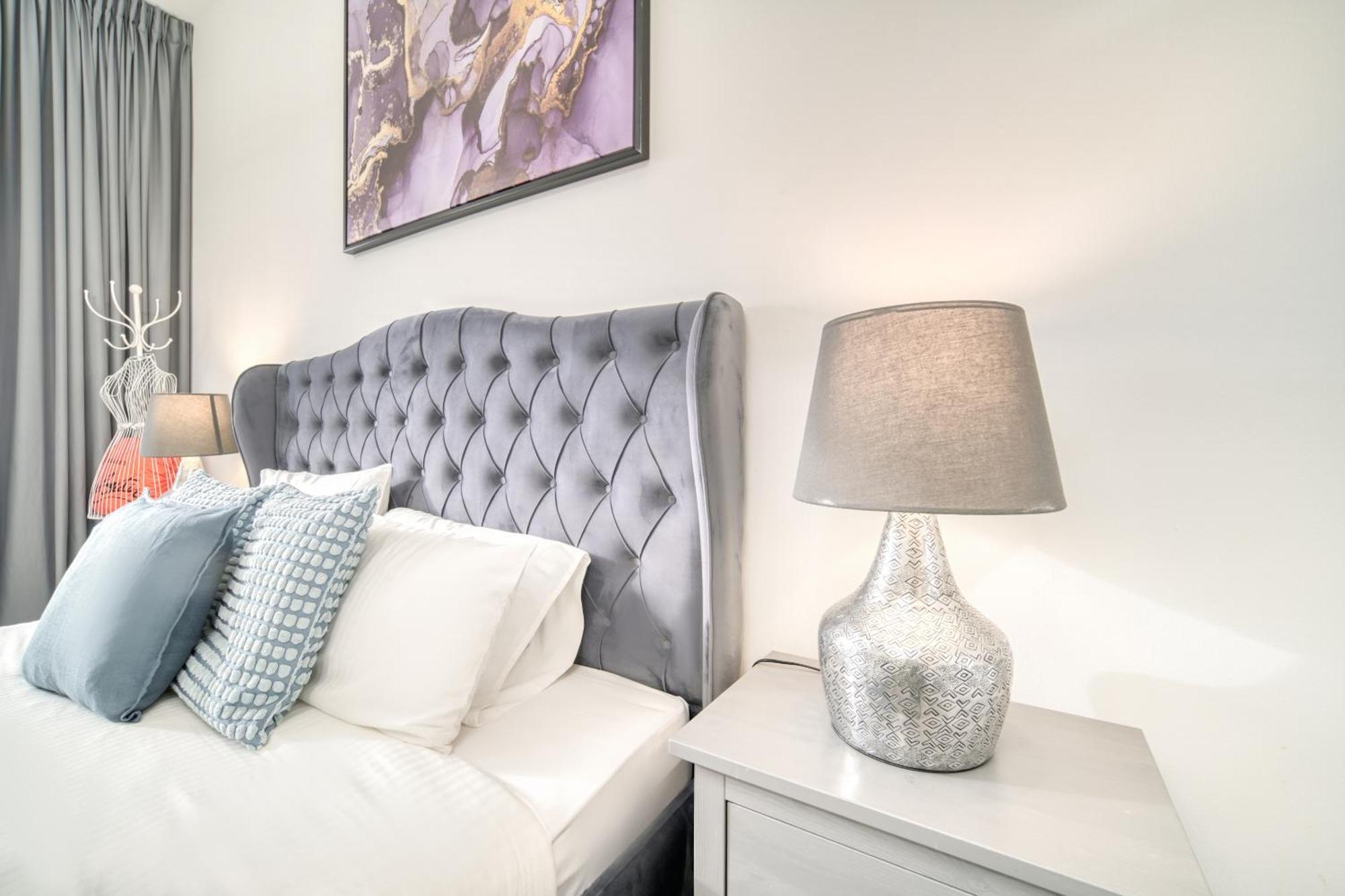 The Jbr Grand Luxury Sea View 4 Bedroom Apartment Dubai