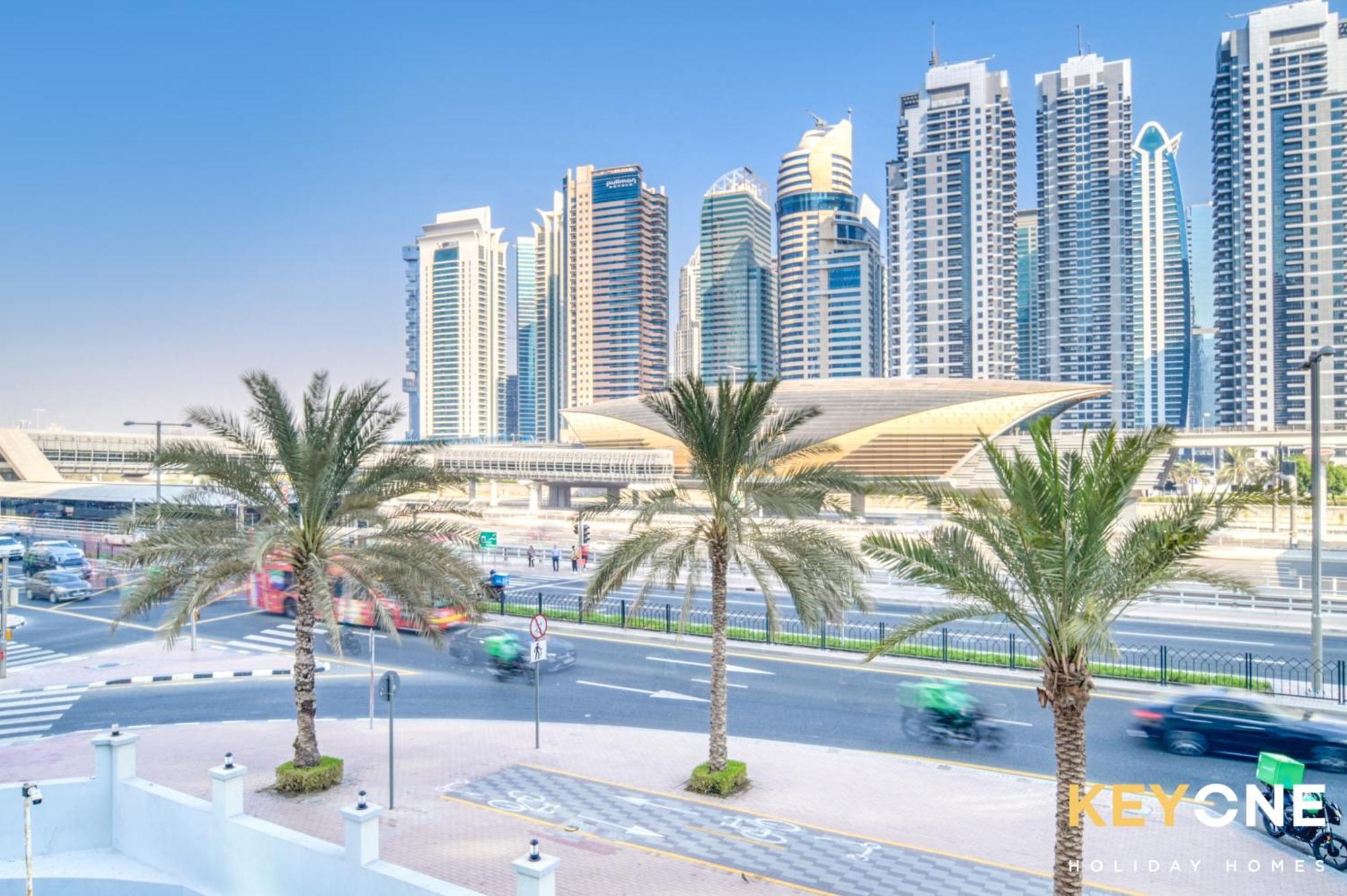 Elegant Two Bedroom In Dubai Marina Apartment Dubai