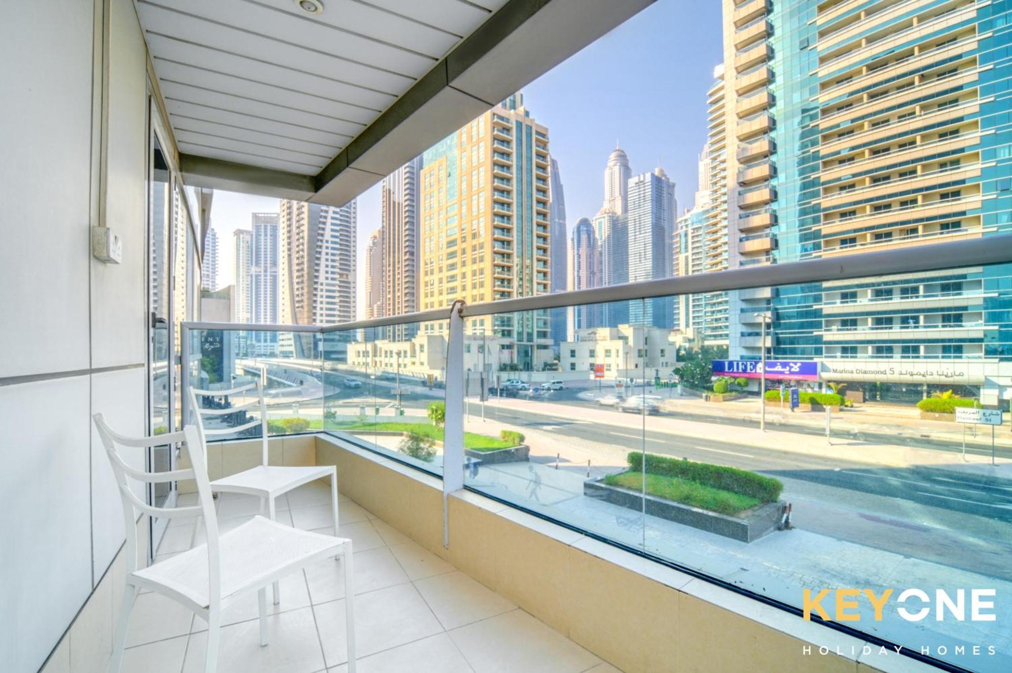 Elegant Two Bedroom In Dubai Marina Dubai