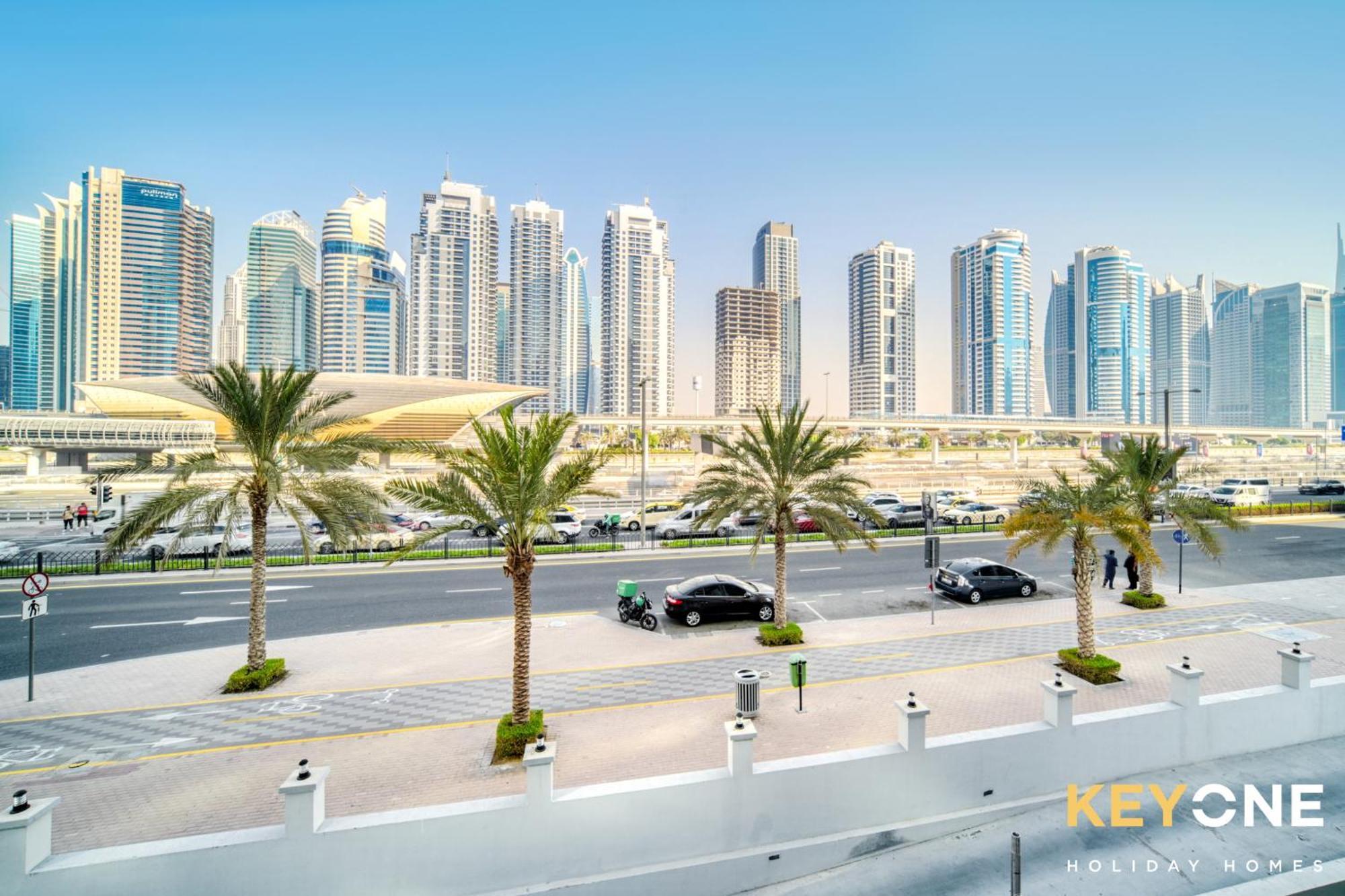 Elegant Two Bedroom In Dubai Marina Apartment Dubai