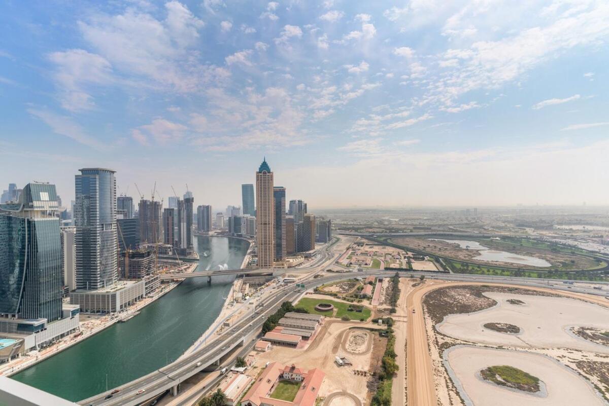 Apartment First Class 2br Stylish With Stunning Views