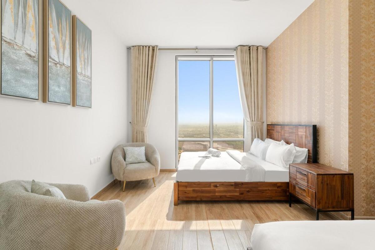 First Class 2br Stylish With Stunning Views