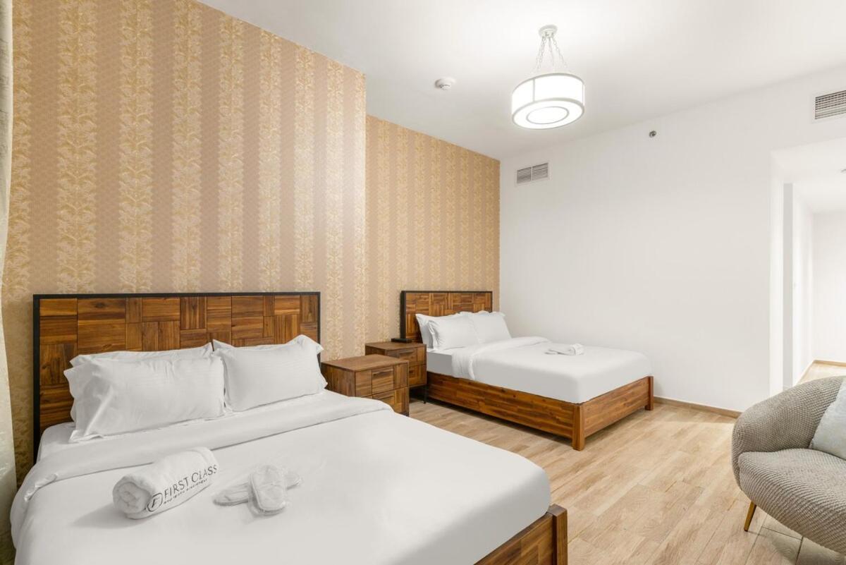 First Class 2br Stylish With Stunning Views Dubai