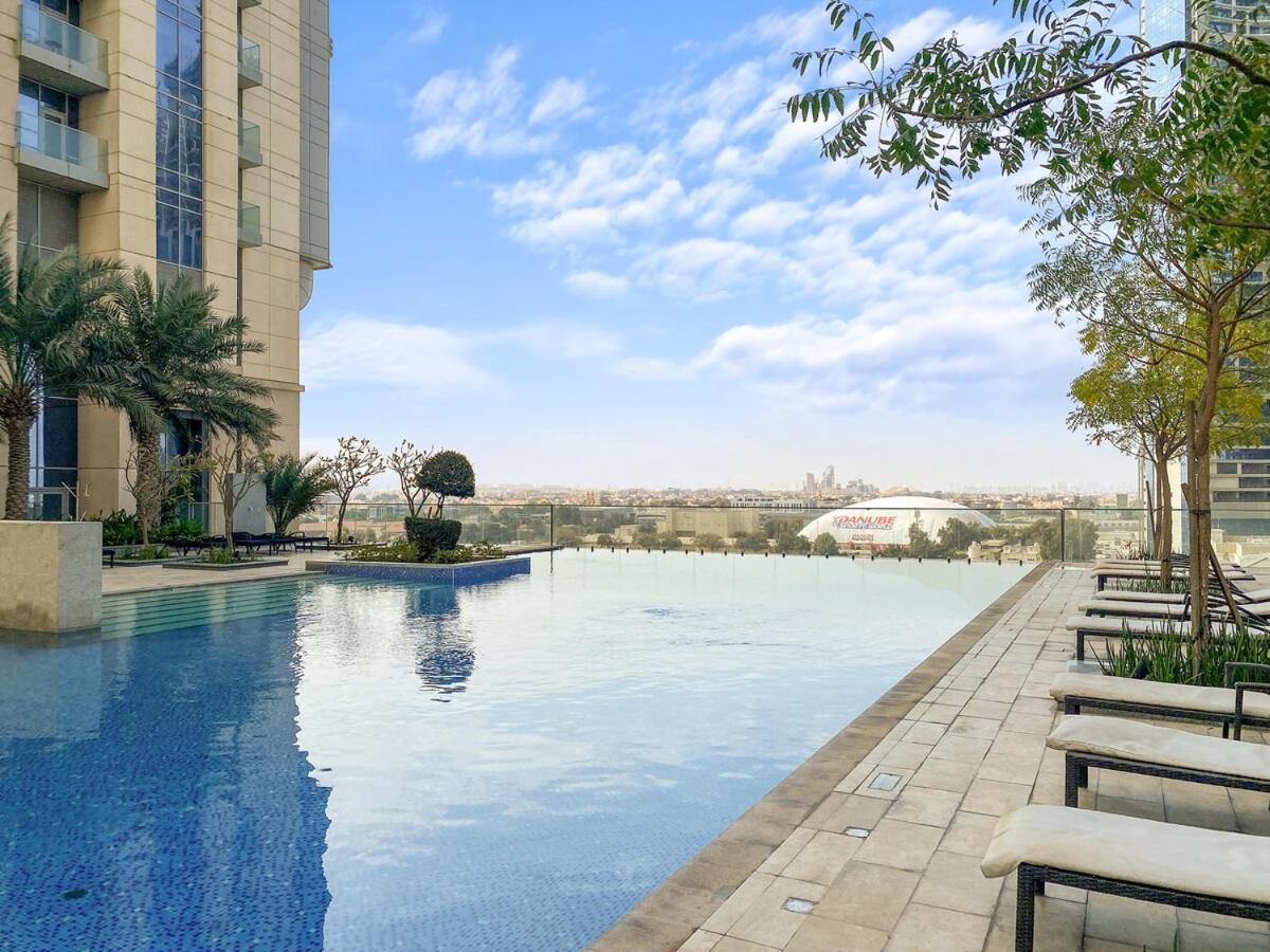 First Class 2br Stylish With Stunning Views Apartment *