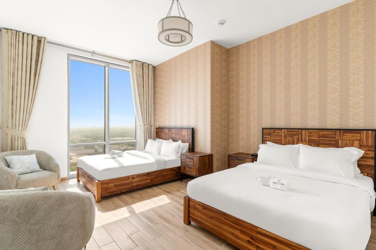 First Class 2br Stylish With Stunning Views Apartment