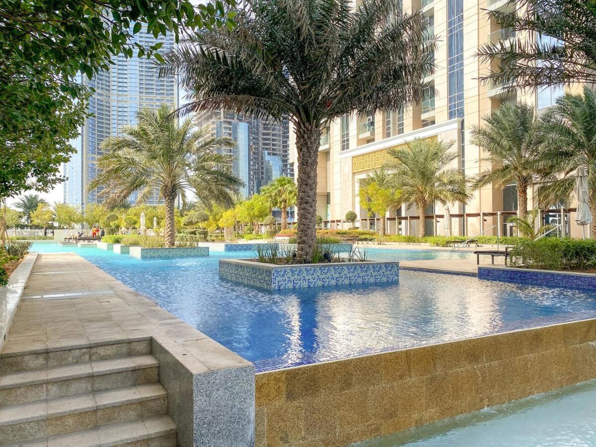 Apartment First Class 2br Stylish With Stunning Views