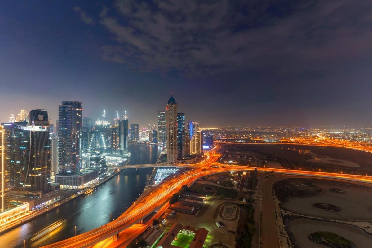 First Class 2br Stylish With Stunning Views
