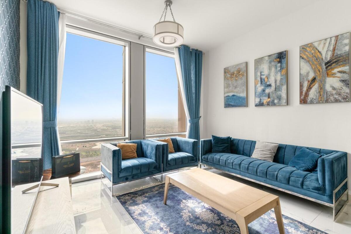Apartment First Class 2br Stylish With Stunning Views *