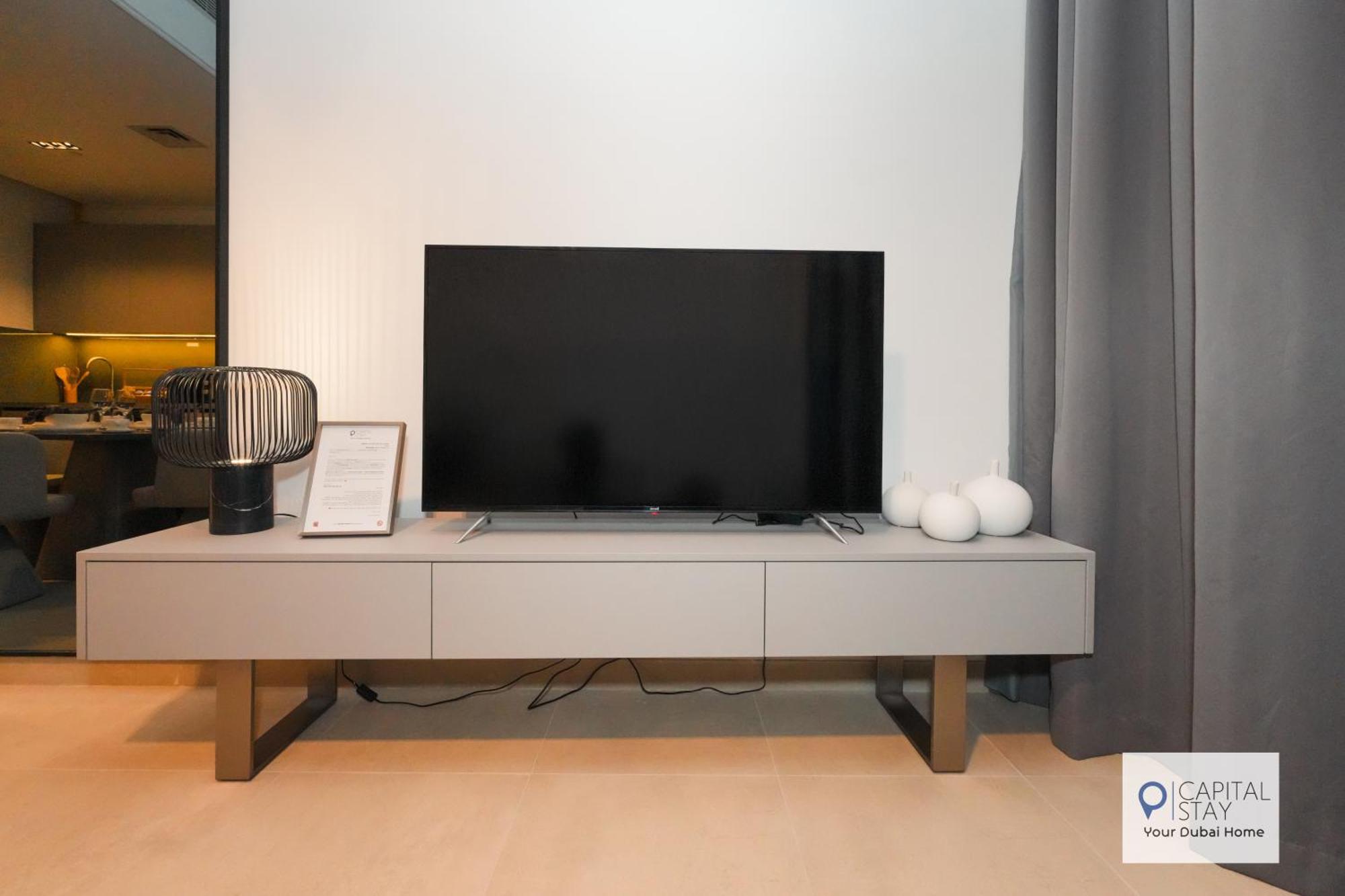 Luxurious 1br Retreat - Stylish In Meydan Dubai