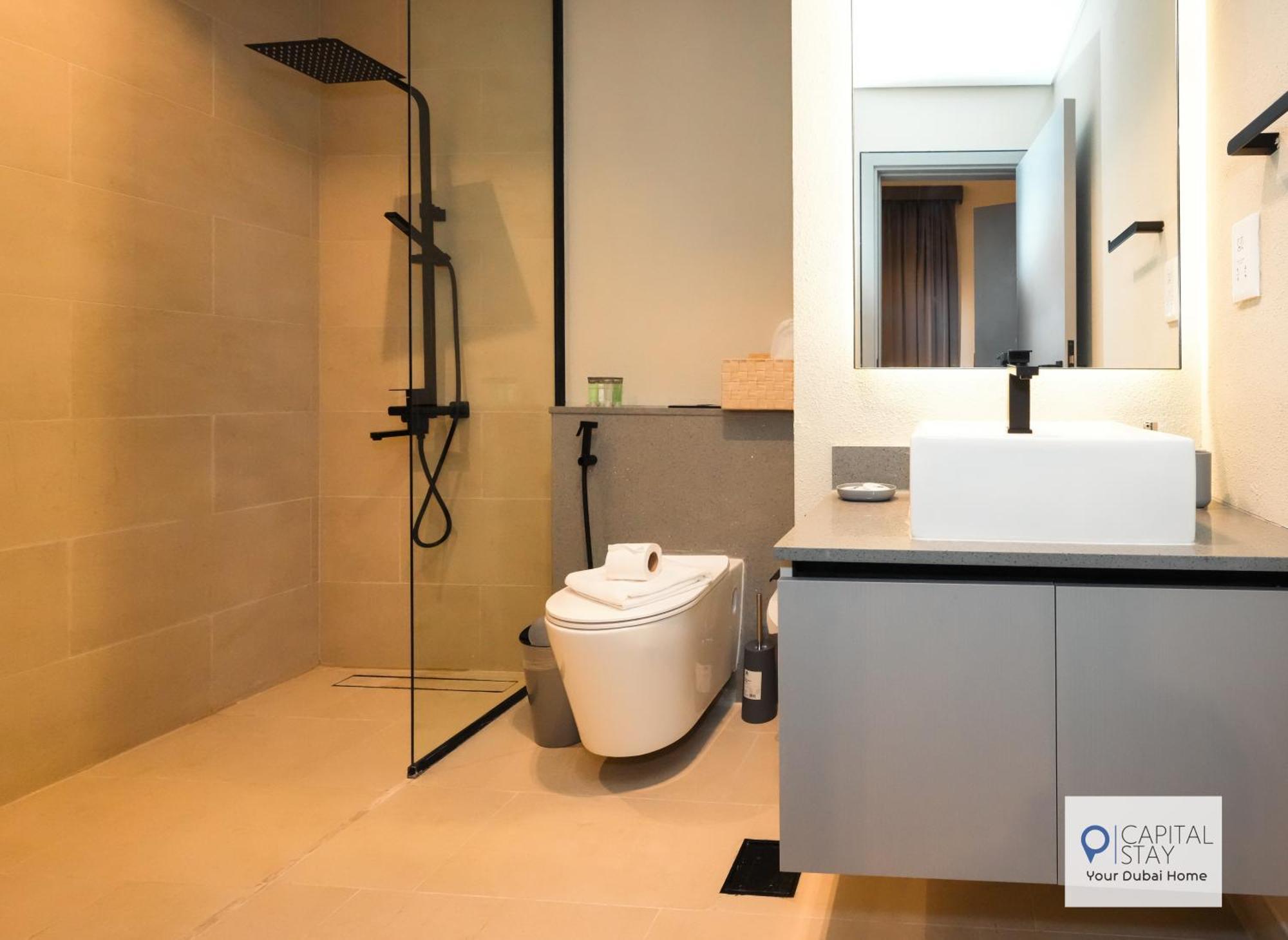 Luxurious 1br Retreat - Stylish In Meydan Dubai
