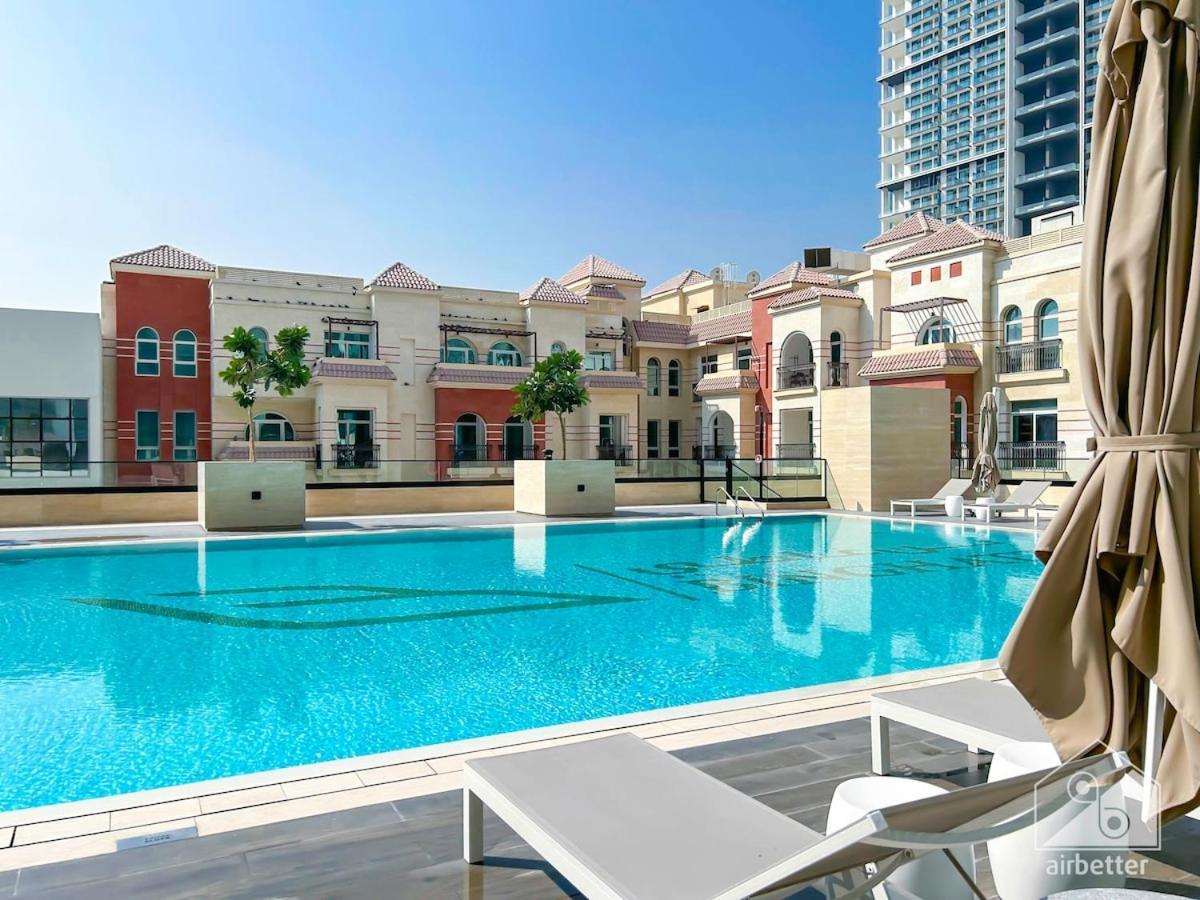 Elegant 2 Bedroom -binghatti Emerald Jvc Apartment Dubai