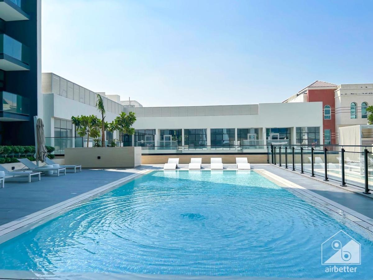 Apartment Elegant 2 Bedroom -binghatti Emerald Jvc Dubai
