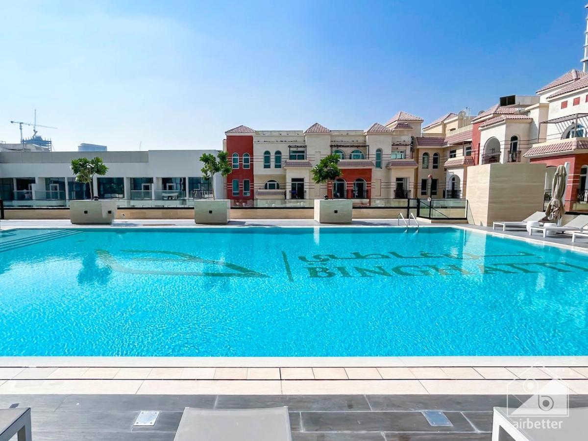 Elegant 2 Bedroom -binghatti Emerald Jvc *
