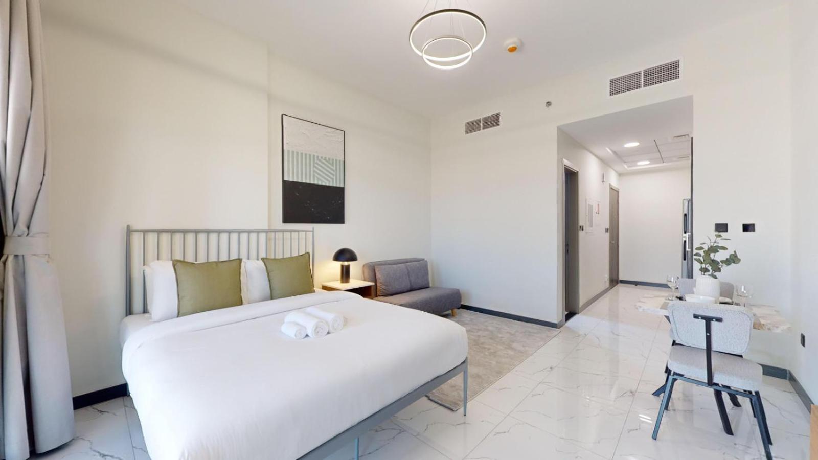 Rukan - Chic In Dubailand Apartment *