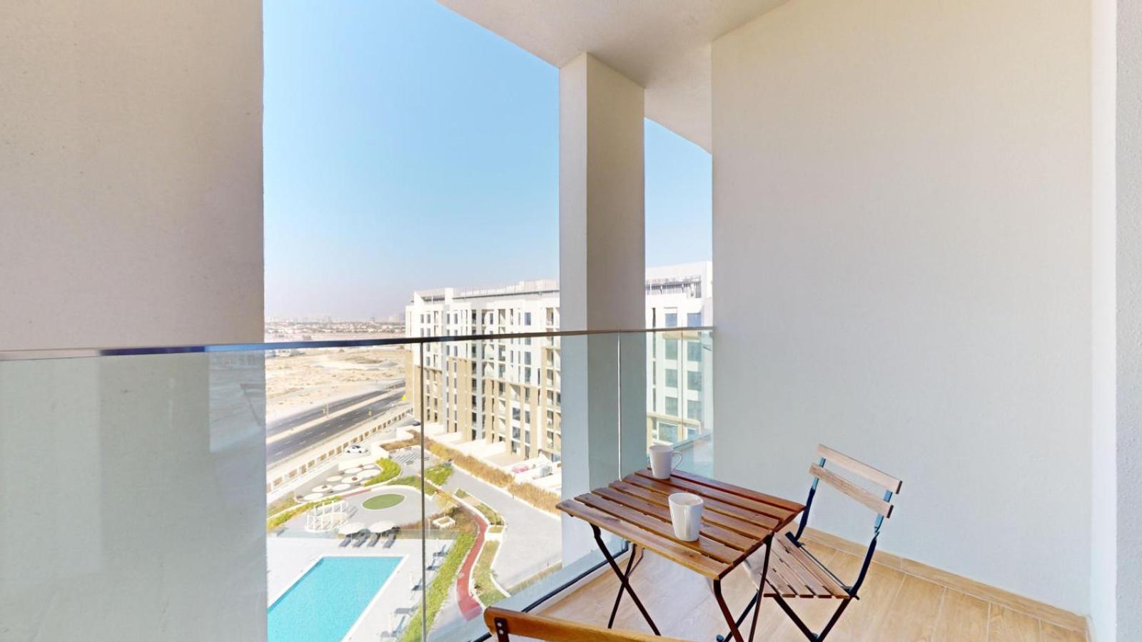 Apartment Rukan - Chic In Dubailand *