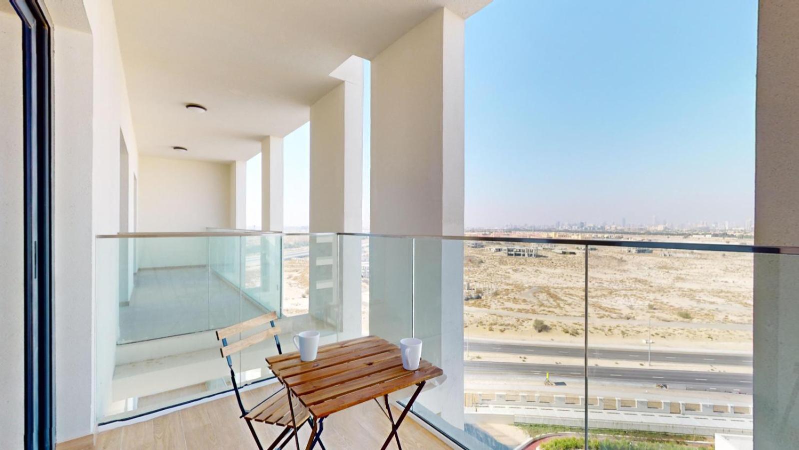 Apartment Rukan - Chic In Dubailand *