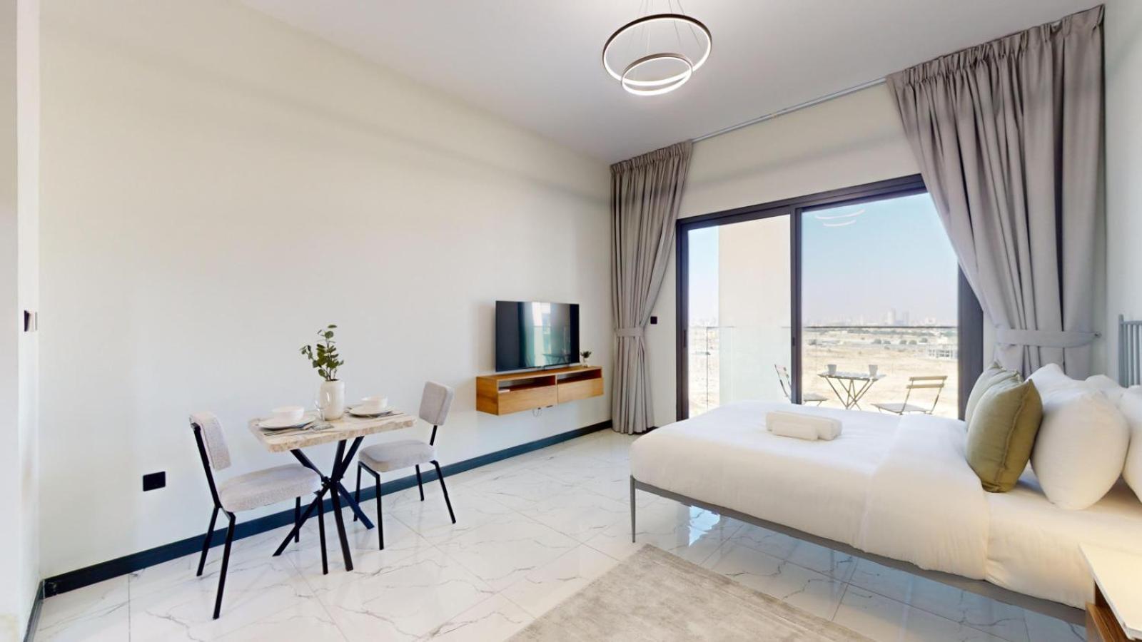 Rukan - Chic In Dubailand Apartment Dubai