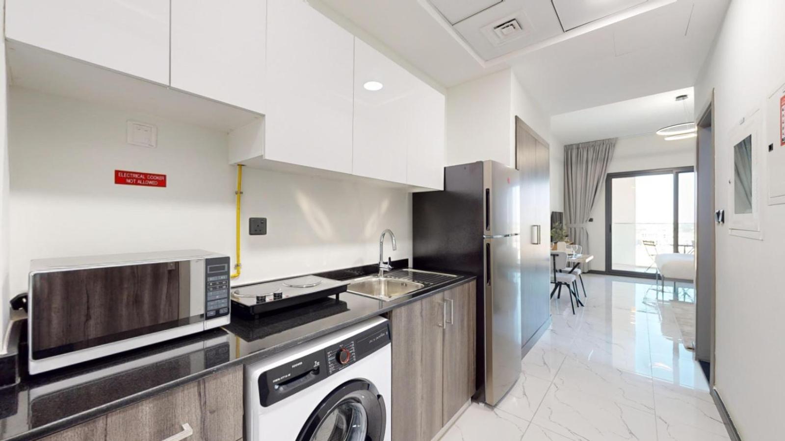 Apartment Rukan - Chic In Dubailand Dubai