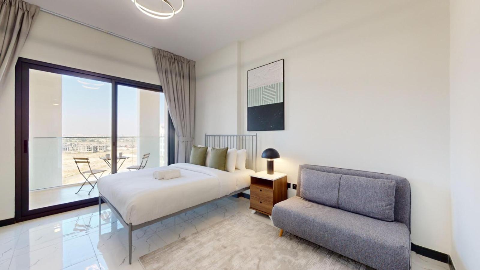 Rukan - Chic In Dubailand Apartment Dubai