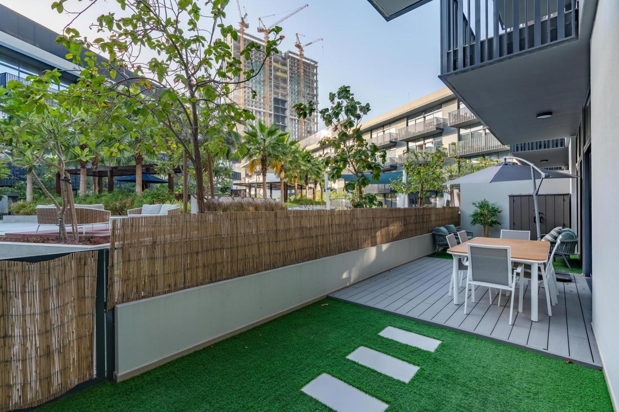 Cozy And Peaceful 2 Bedroom With Private Garden
