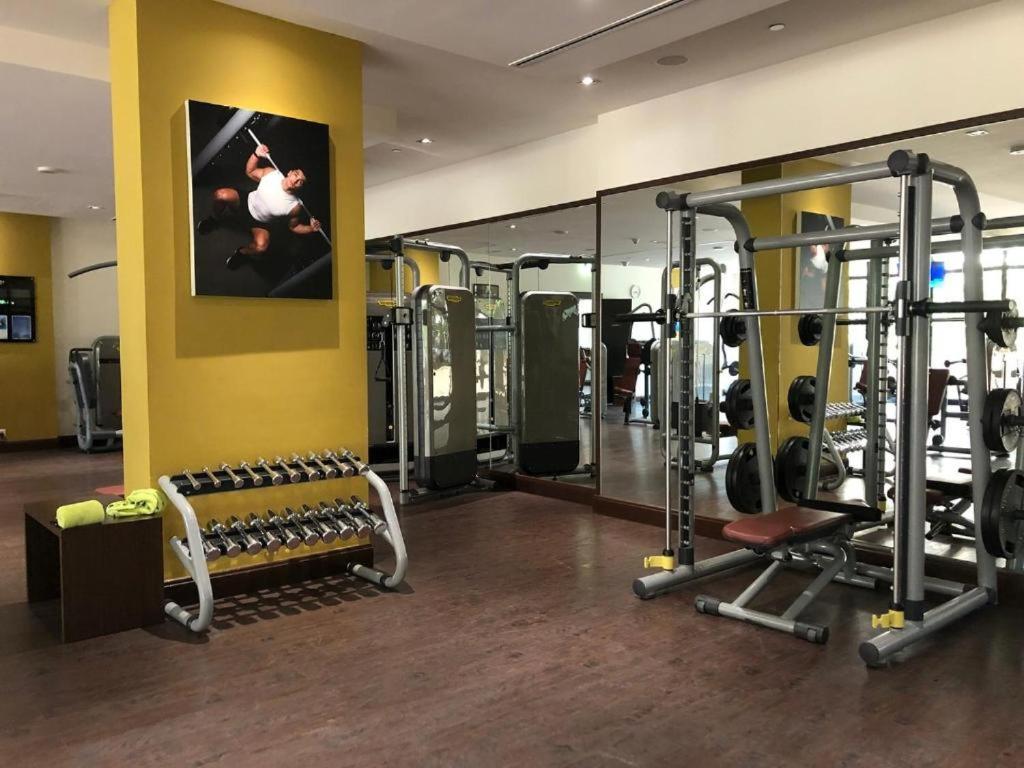 Apartment Royal Amwaj South, Palm Jumeirah - Calm Two Bedroom Dubai