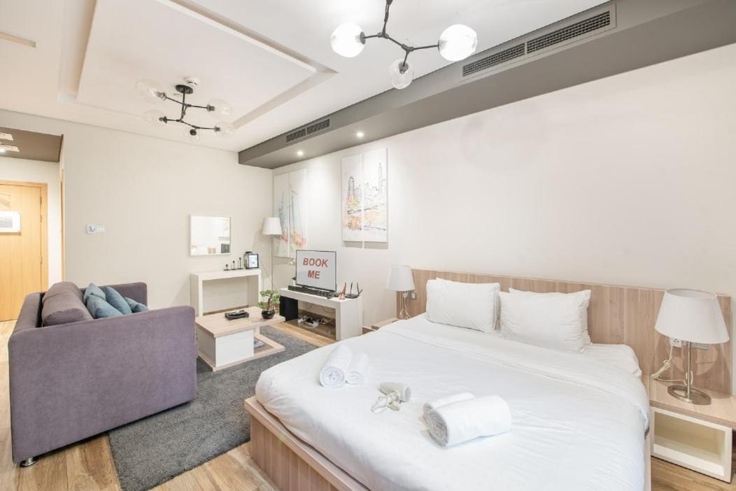 Relaxing At Sadaf 6 Near Jbr And The Walk Apartment Dubai