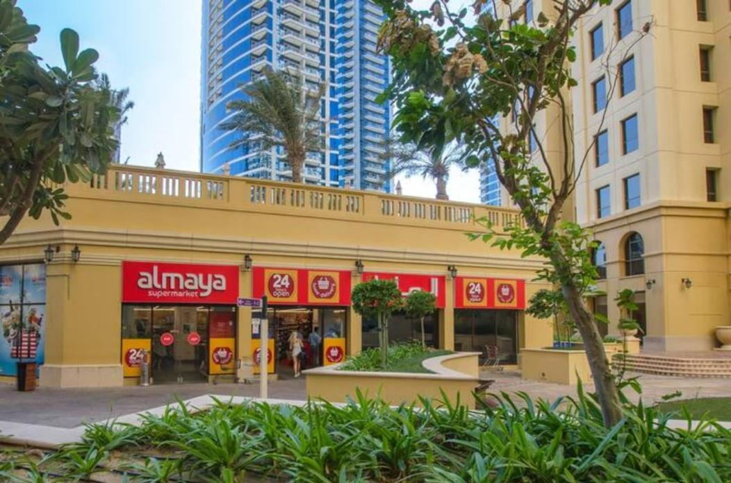 Relaxing At Sadaf 6 Near Jbr And The Walk Dubai