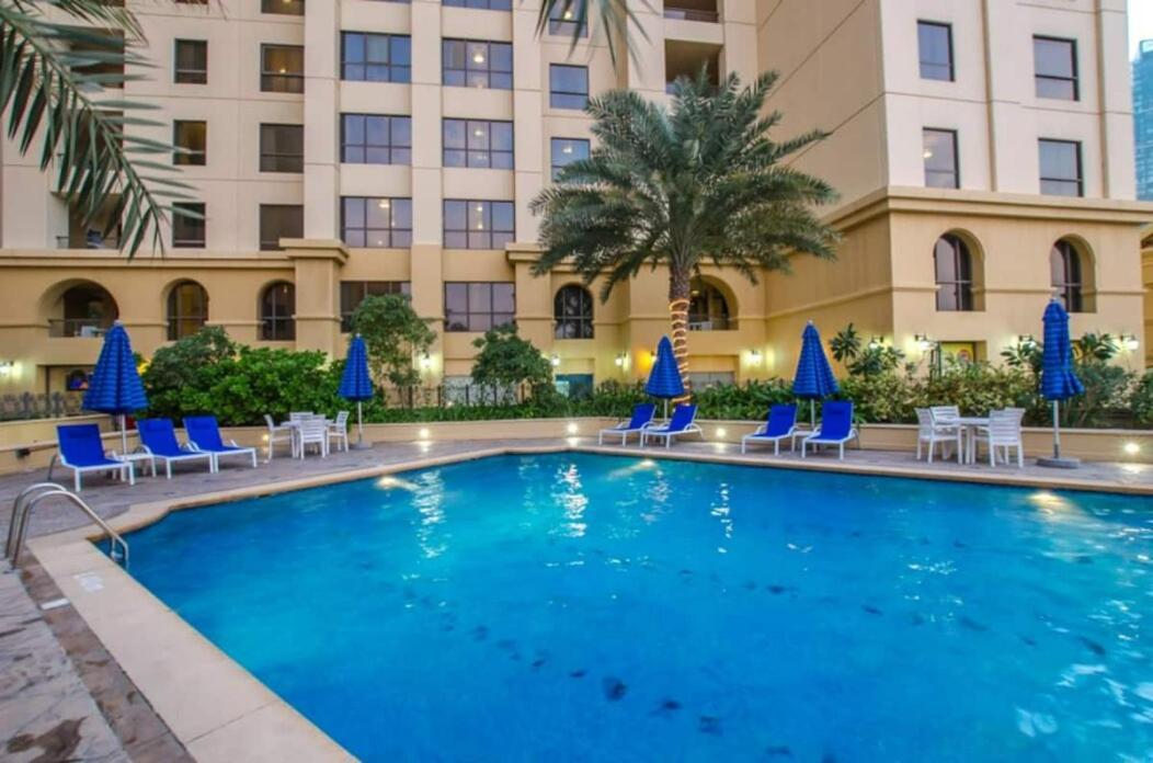 Apartment Relaxing At Sadaf 6 Near Jbr And The Walk