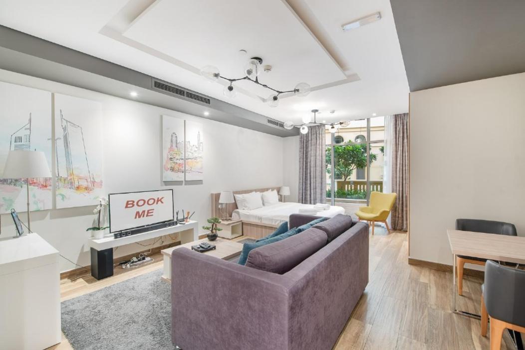 Relaxing At Sadaf 6 Near Jbr And The Walk Apartment *
