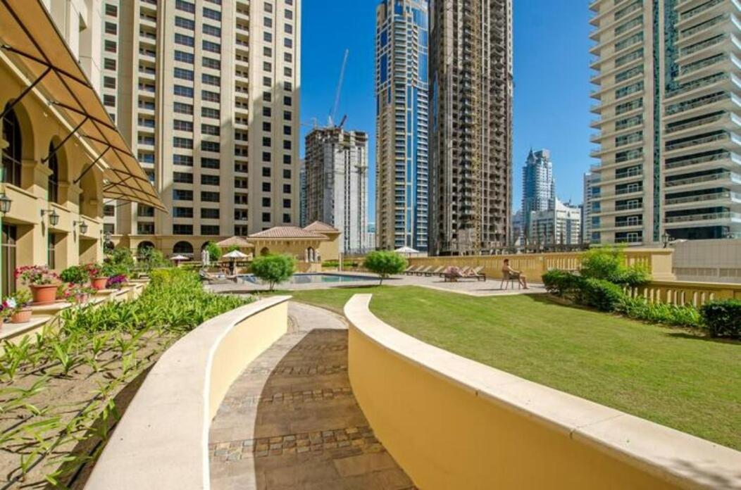 Apartment Relaxing At Sadaf 6 Near Jbr And The Walk *