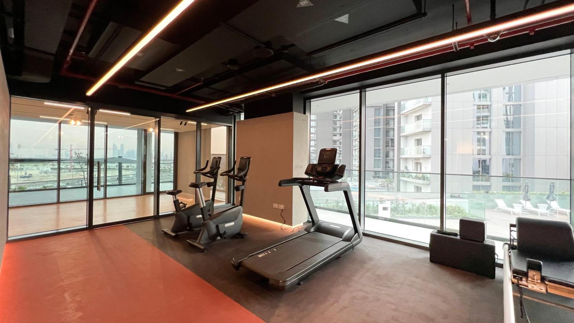 Chic 2br Creek Vista, Near Downtown, Burj Khalifa And Mall