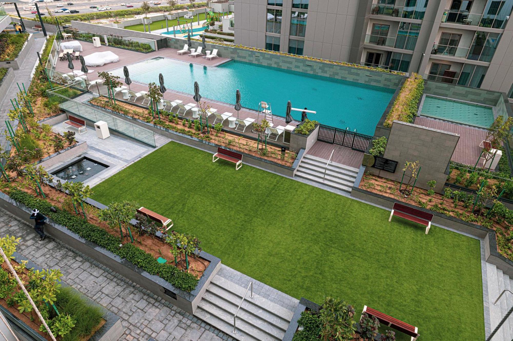 Chic 2br Creek Vista, Near Downtown, Burj Khalifa And Mall Dubai